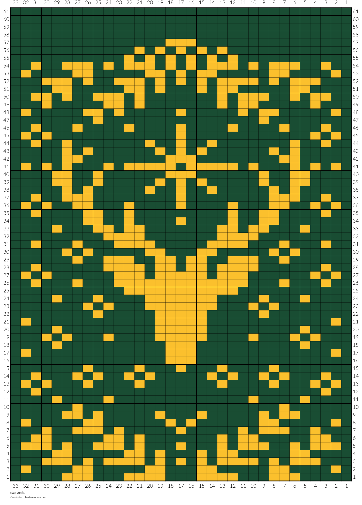 stag sun