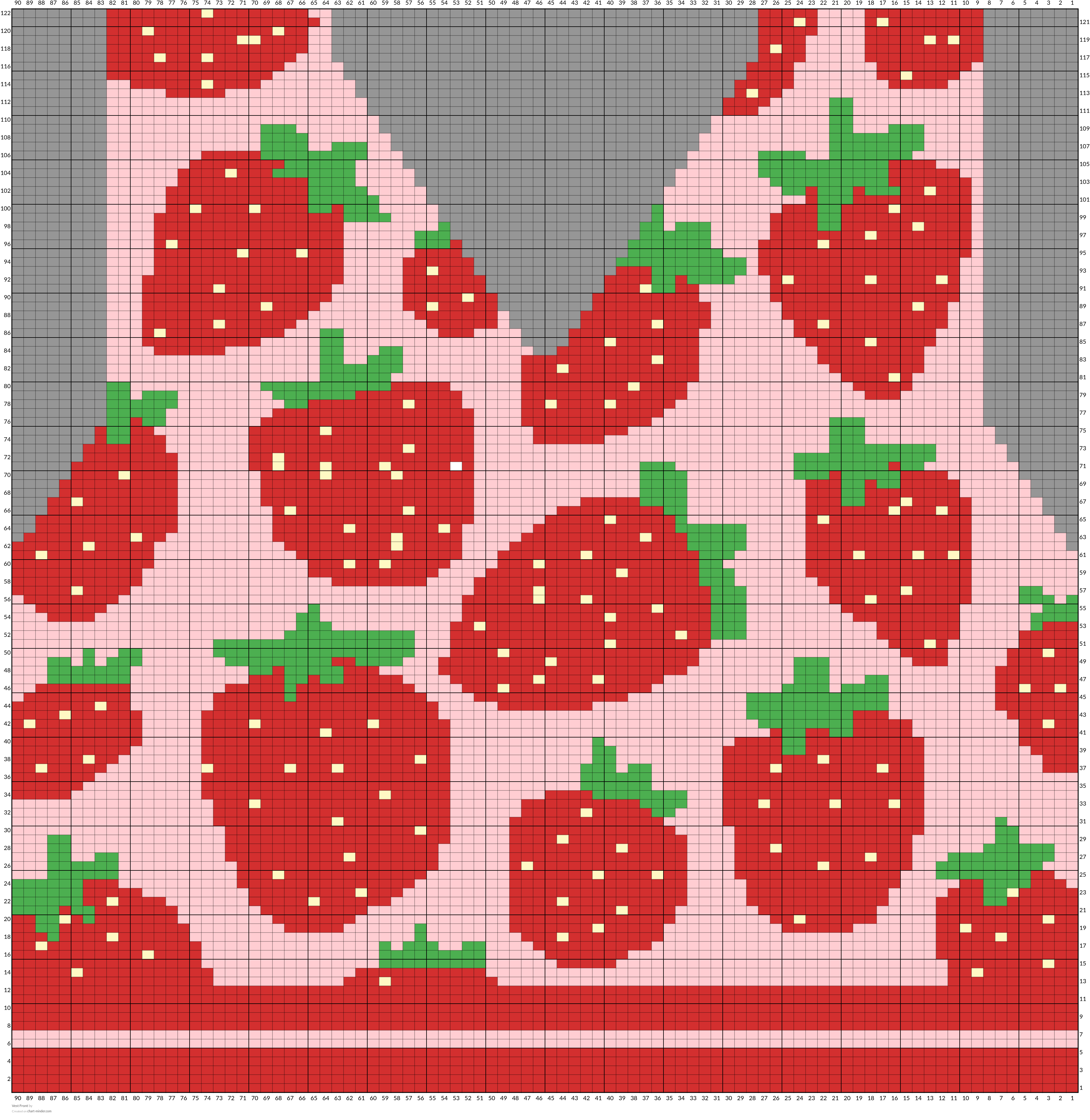 Vest Front