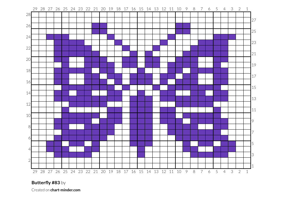 Butterfly #83