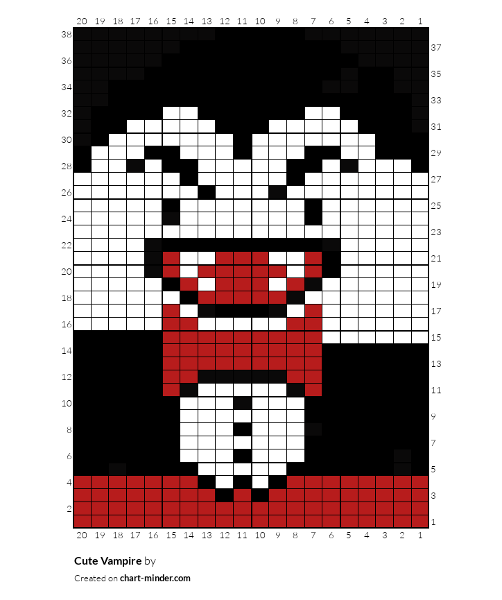 Cute Vampire