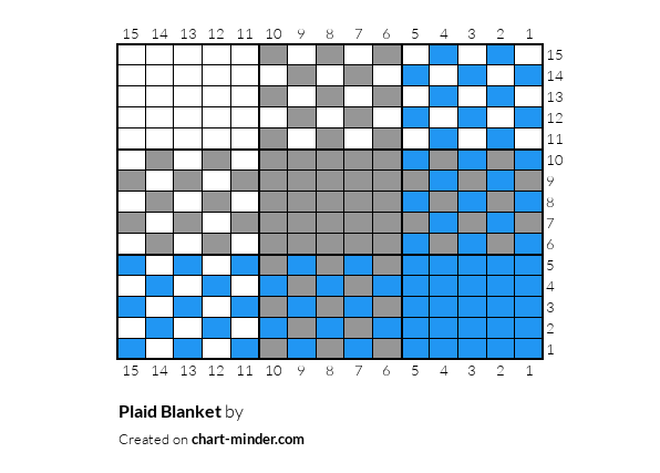 Plaid Blanket