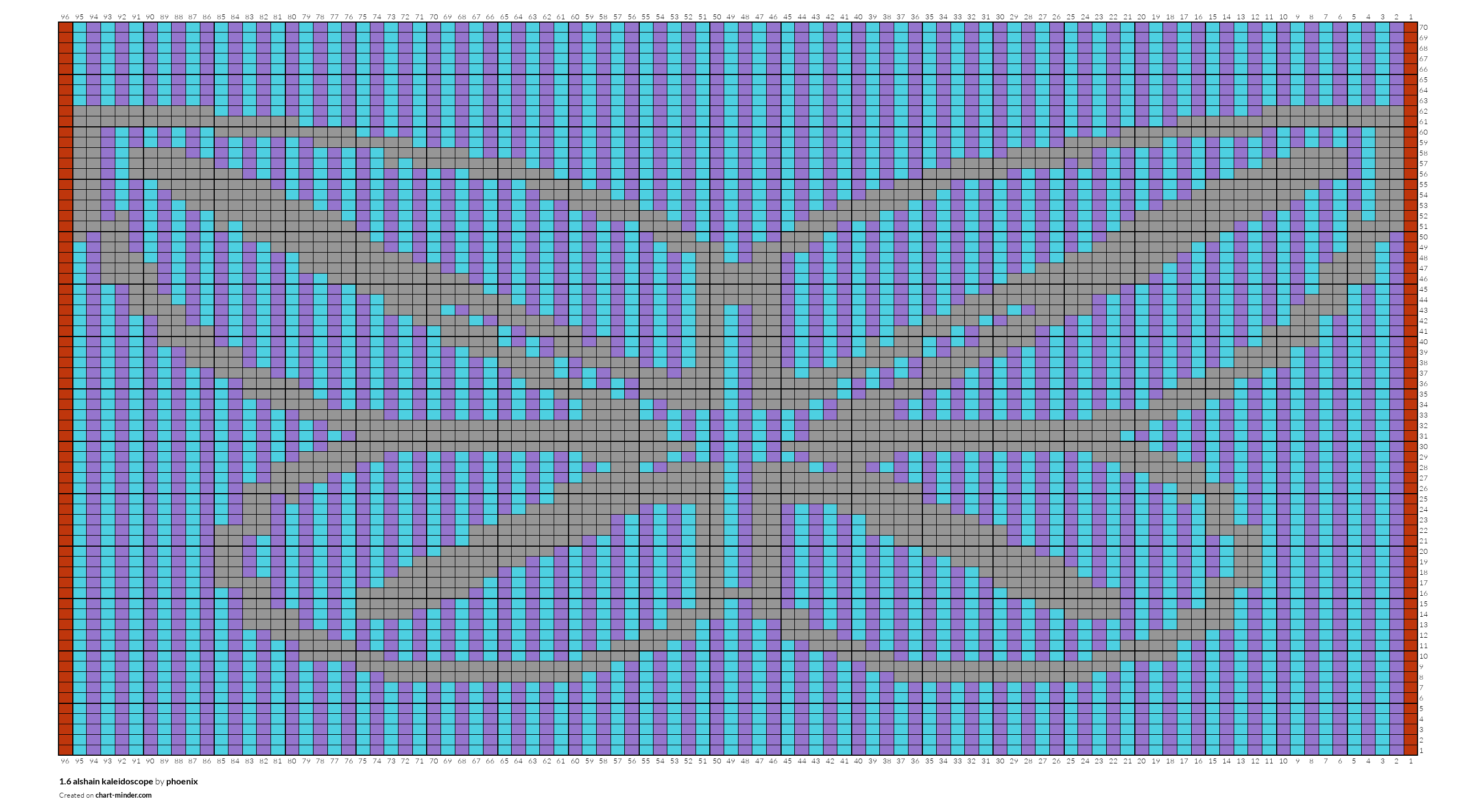 1.6 alshain kaleidoscope