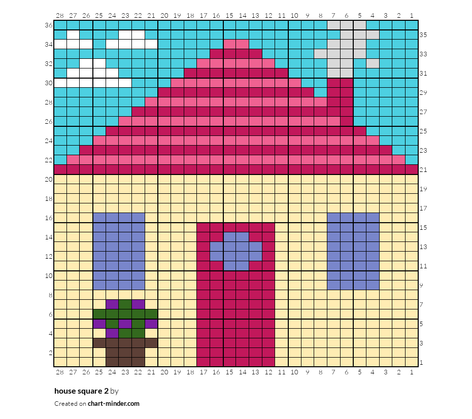 house square 2