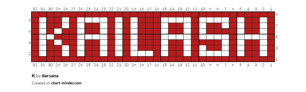 K