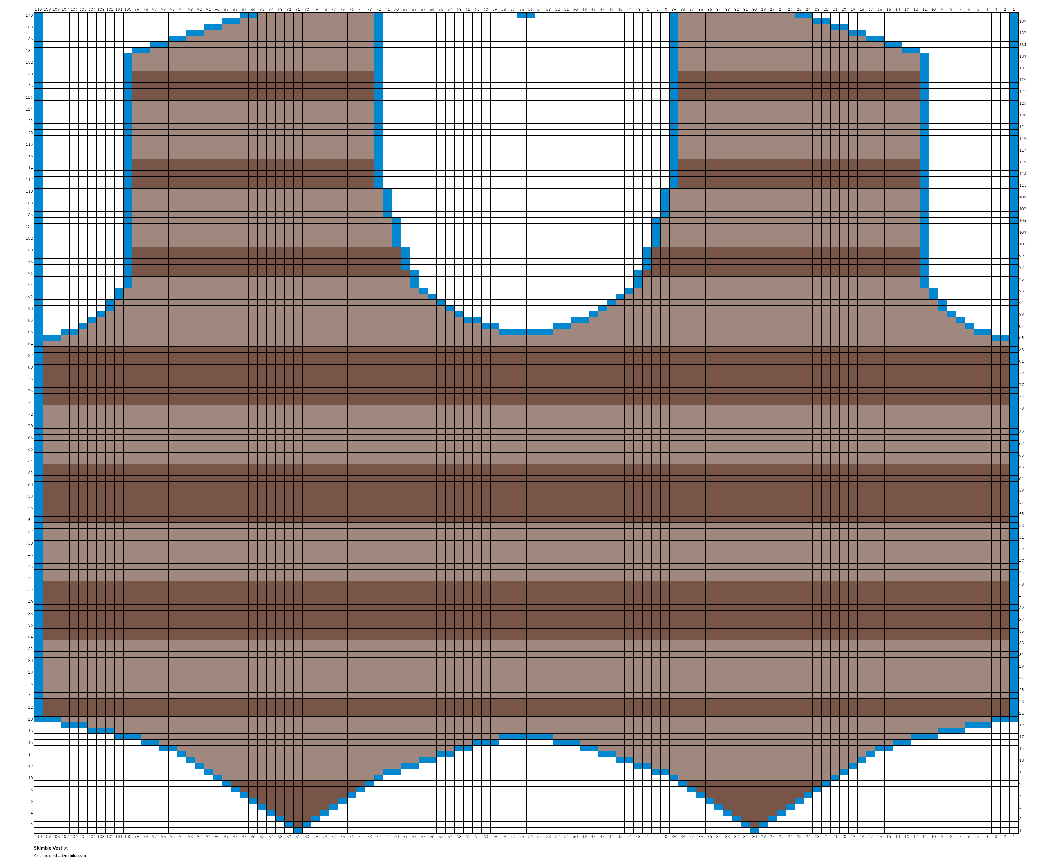 Skimble Vest