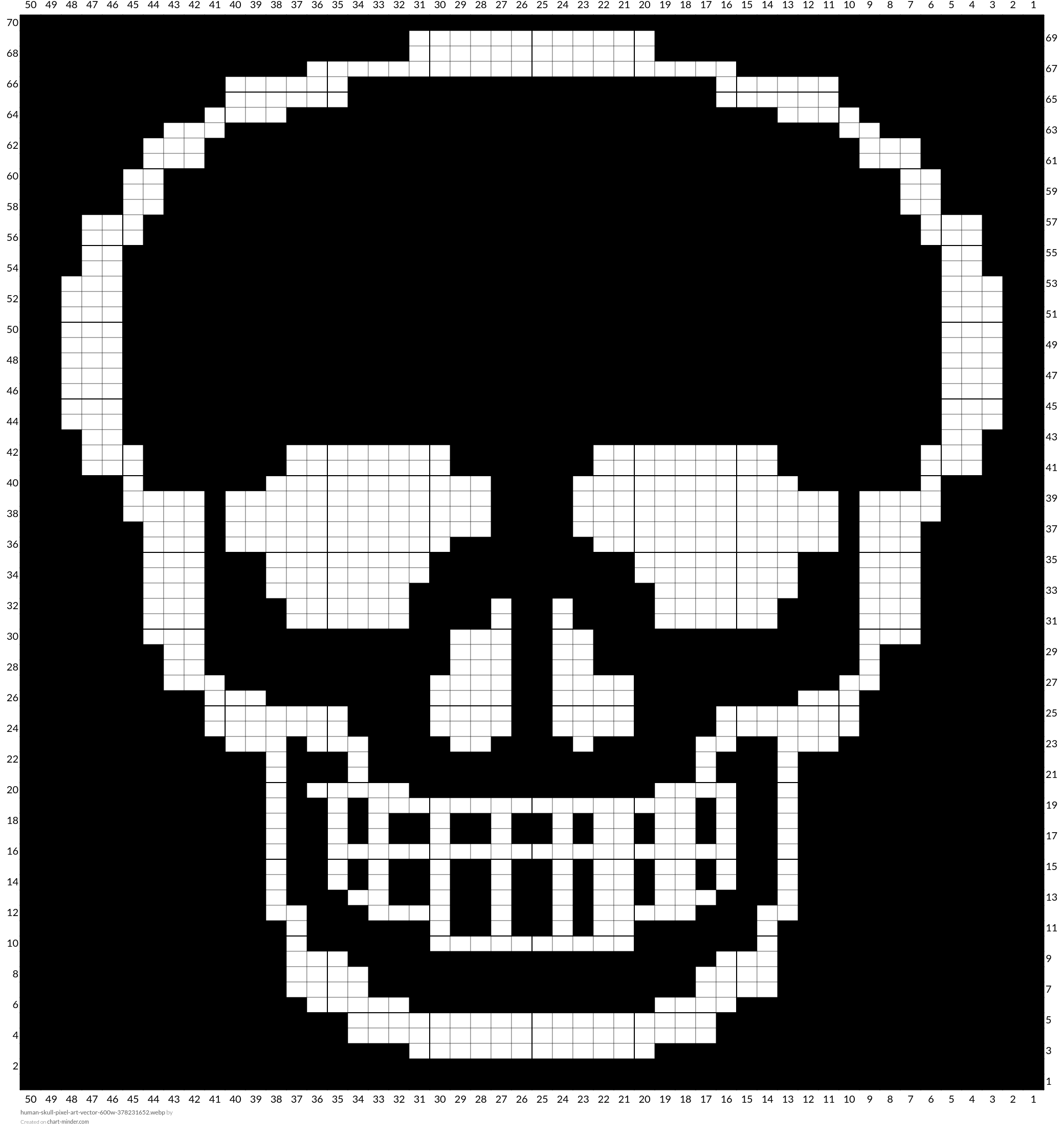 human-skull-pixel-art-vector-600w-378231652.webp
