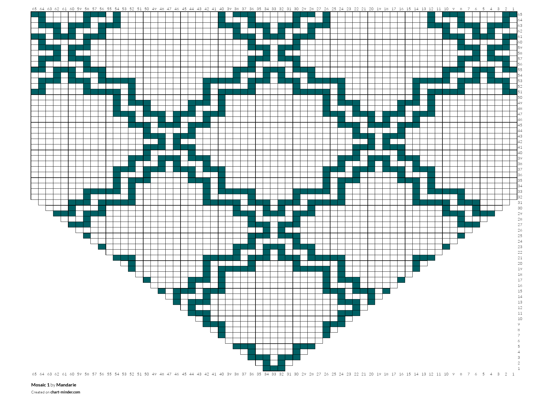 Mosaic 1