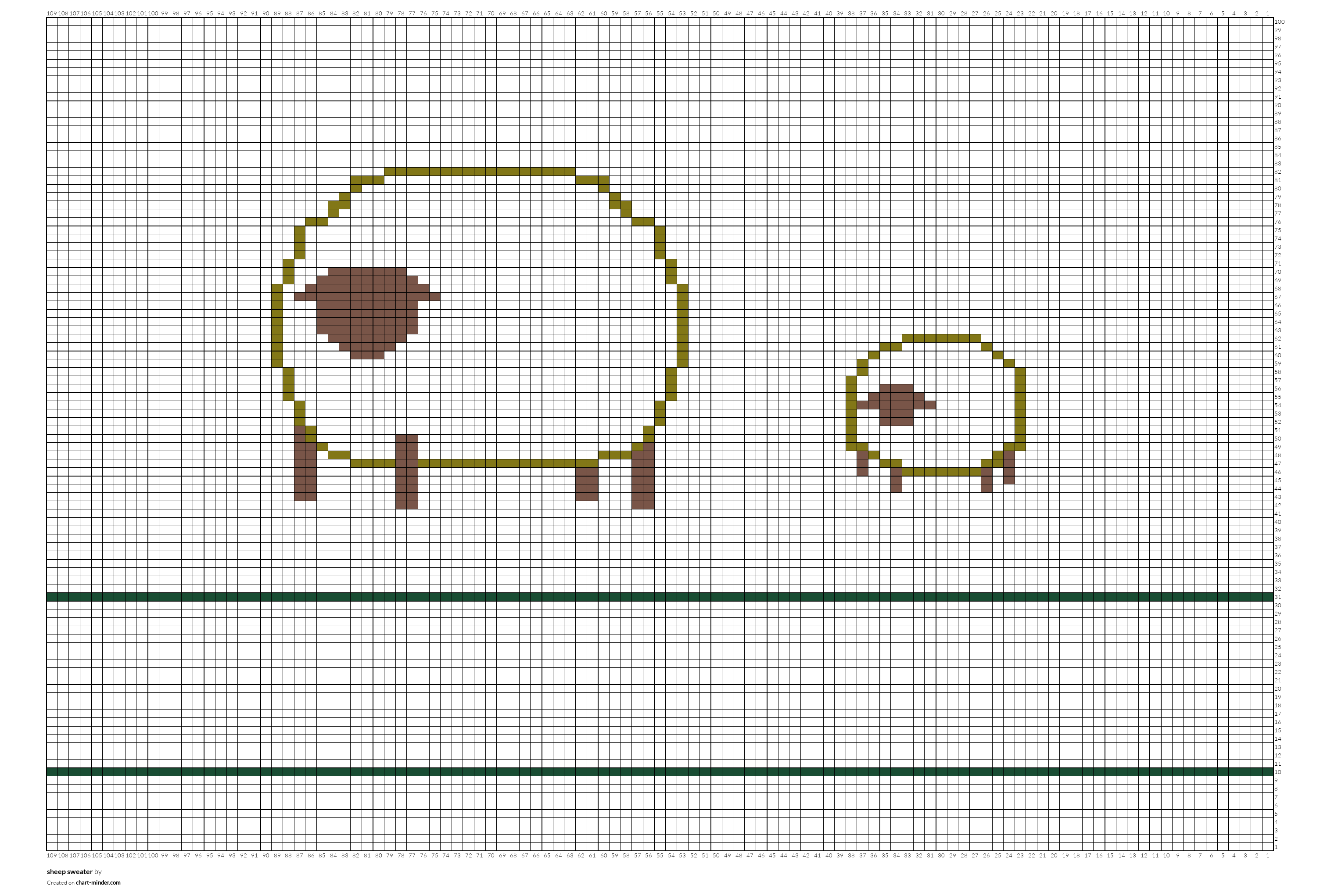 sheep sweater
