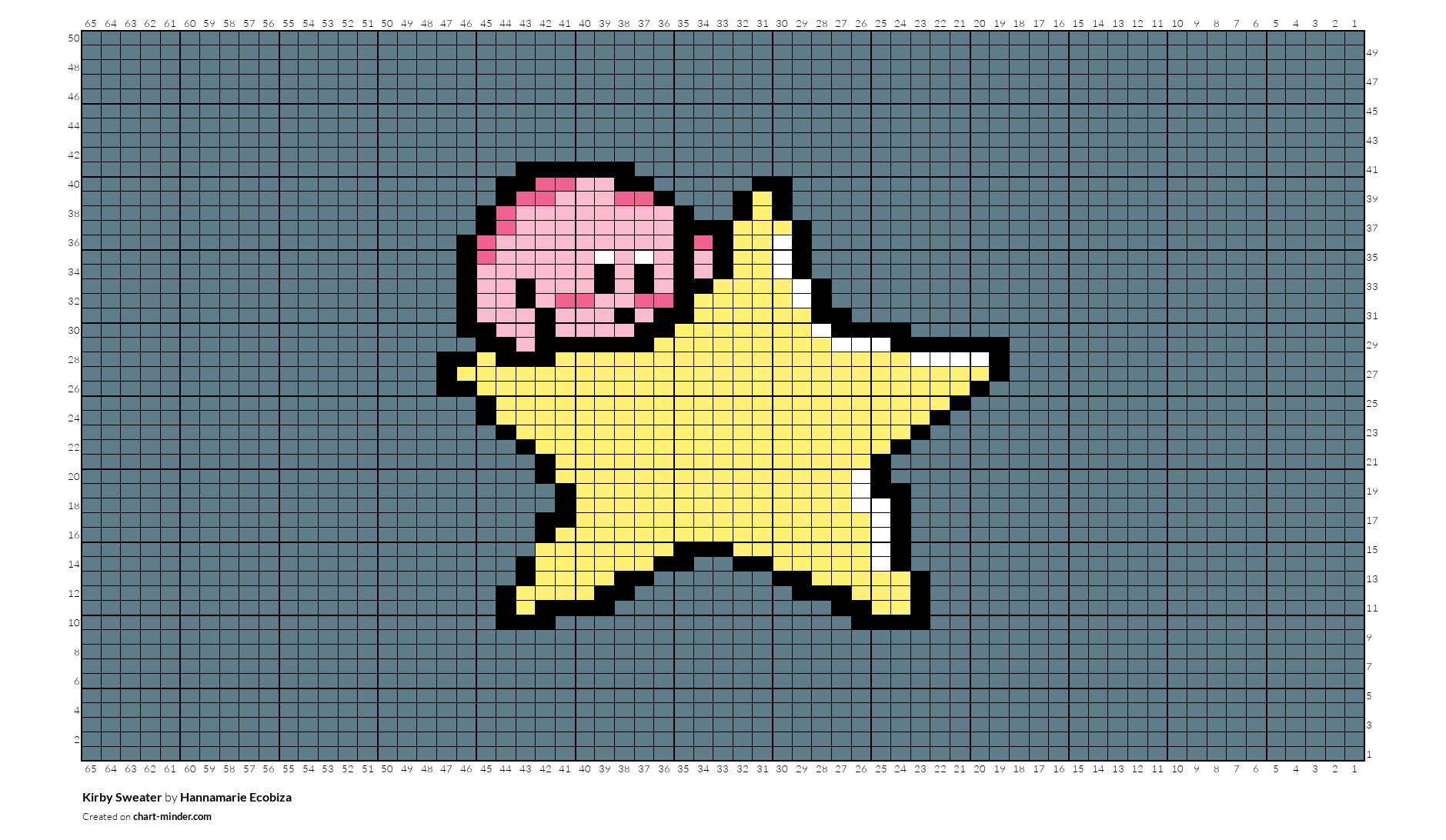 Kirby Sweater 
