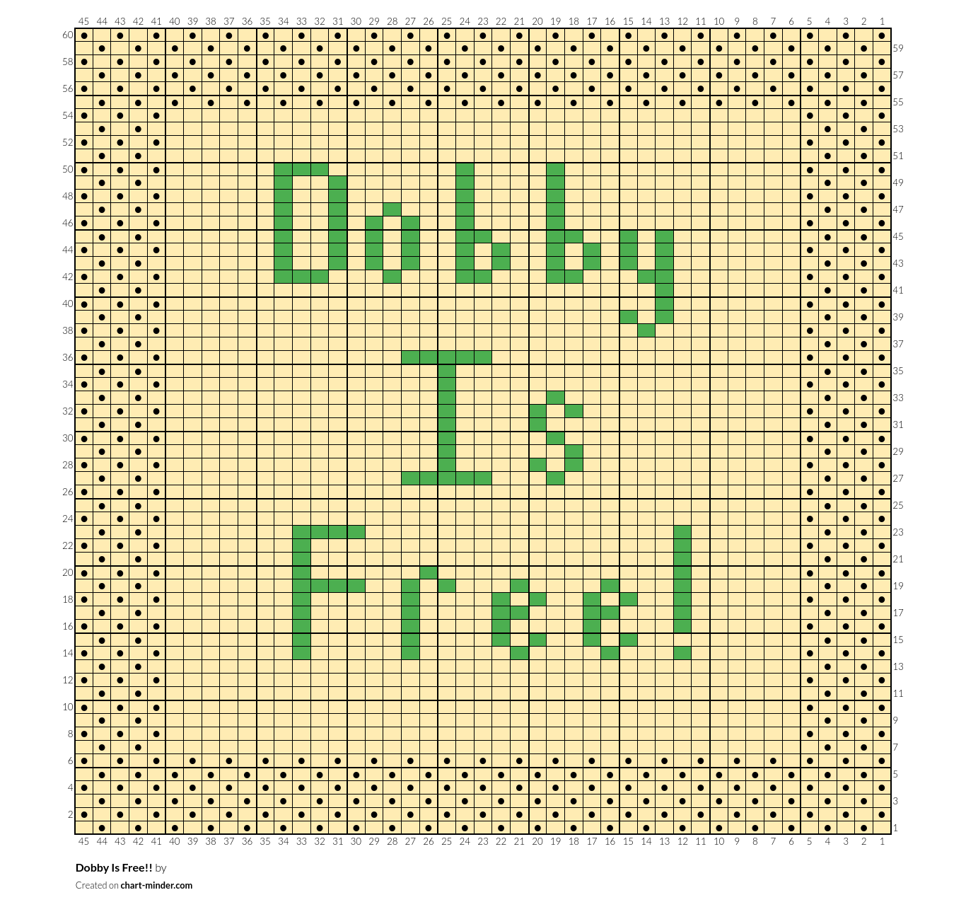 Dobby Is Free!!