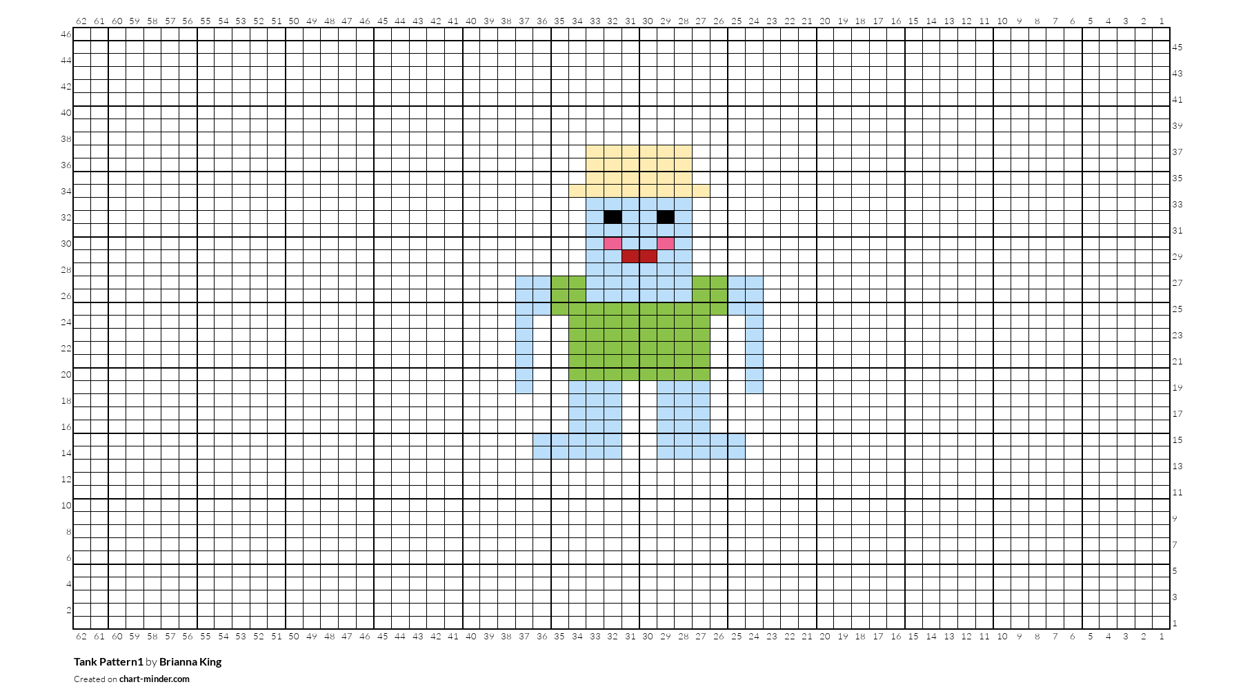 Tank Pattern1