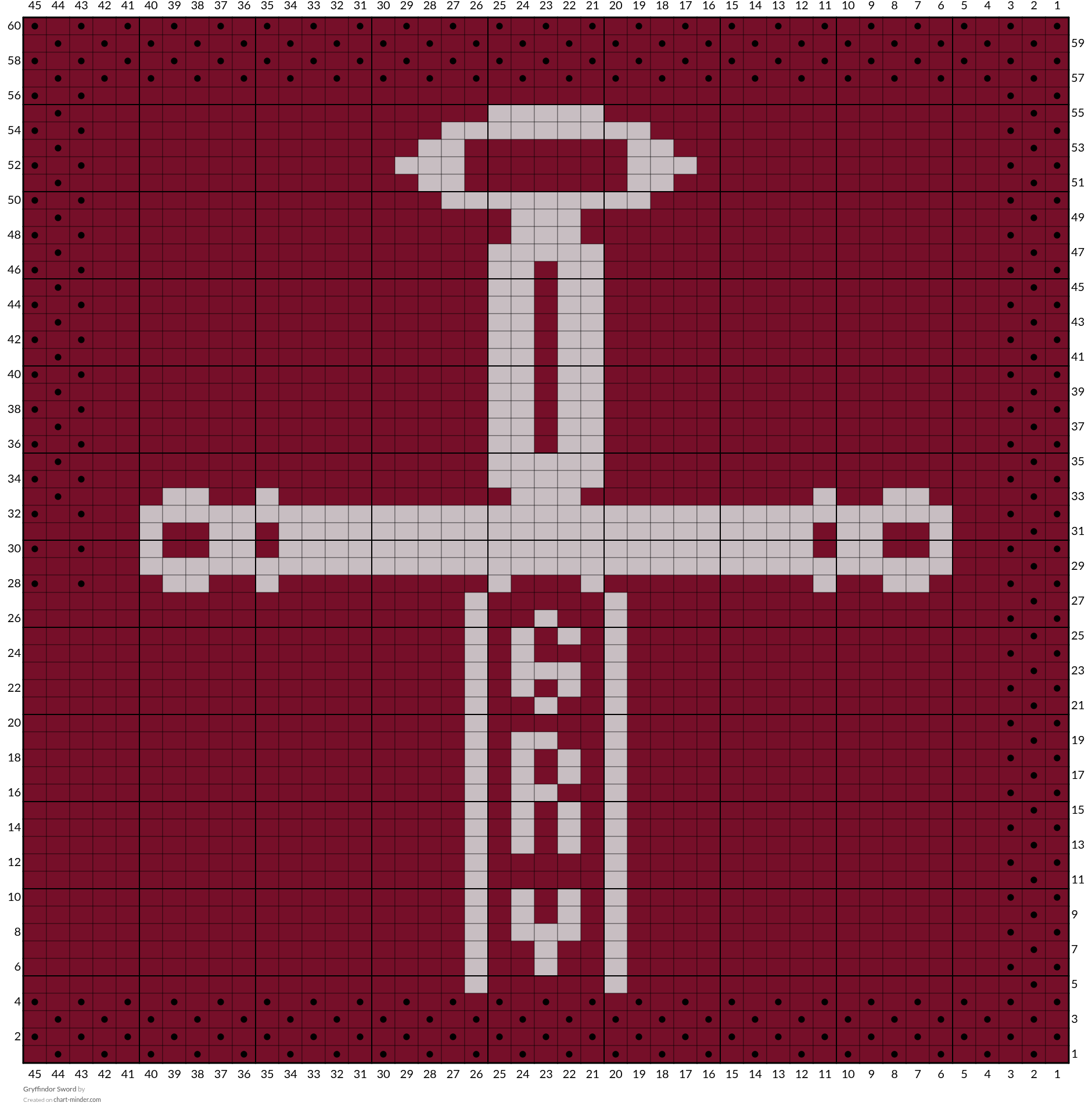 Gryffindor Sword
