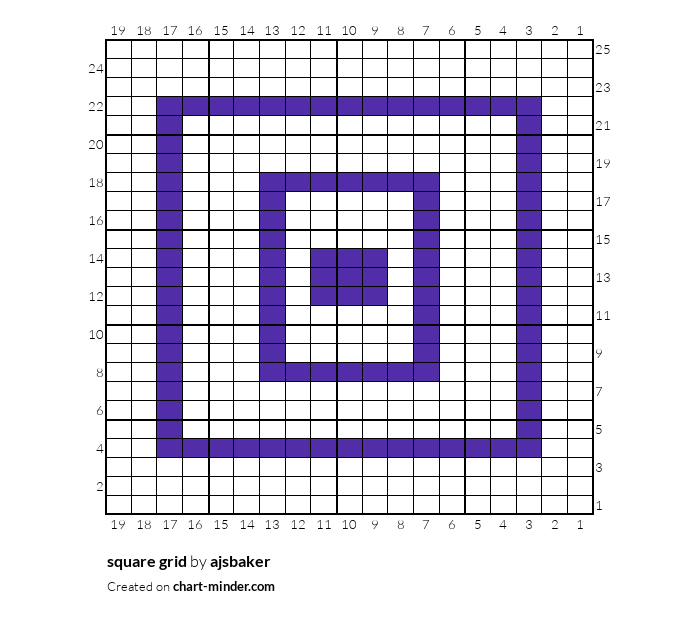 square grid