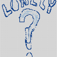 Copy of lonely