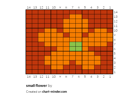 small flower