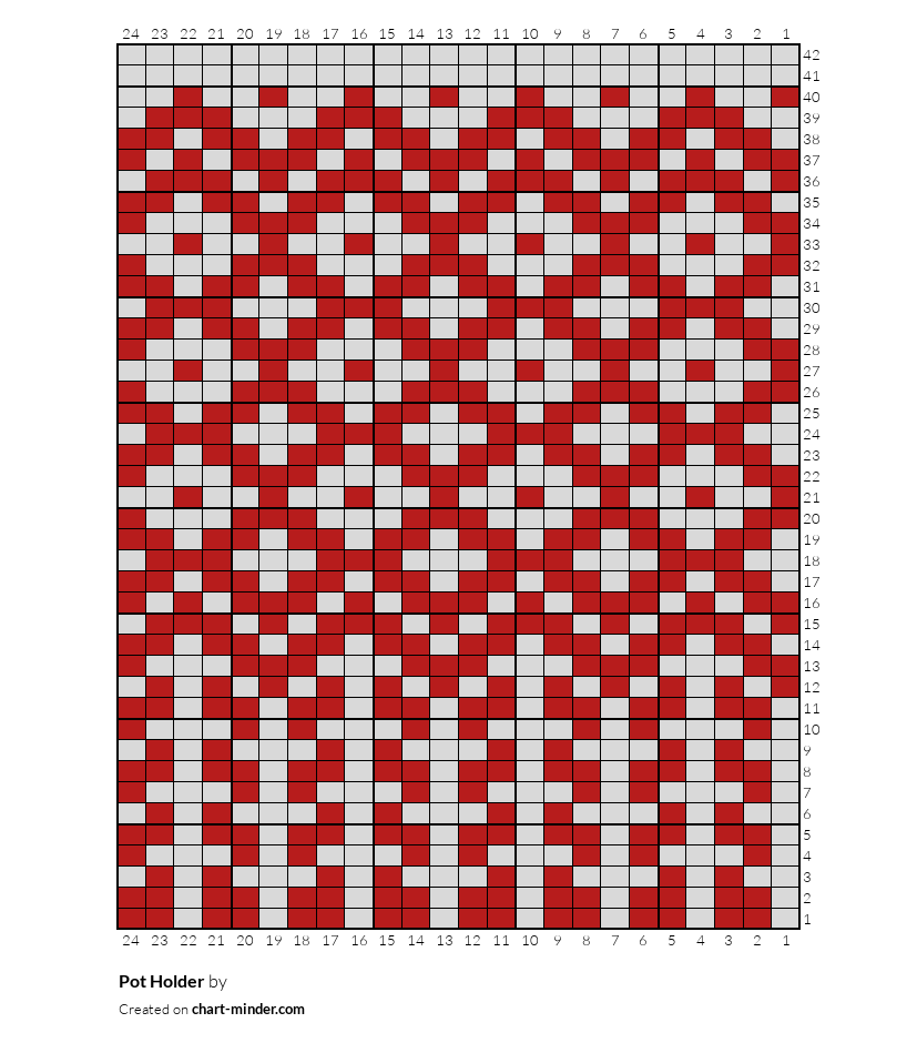 Pot Holder