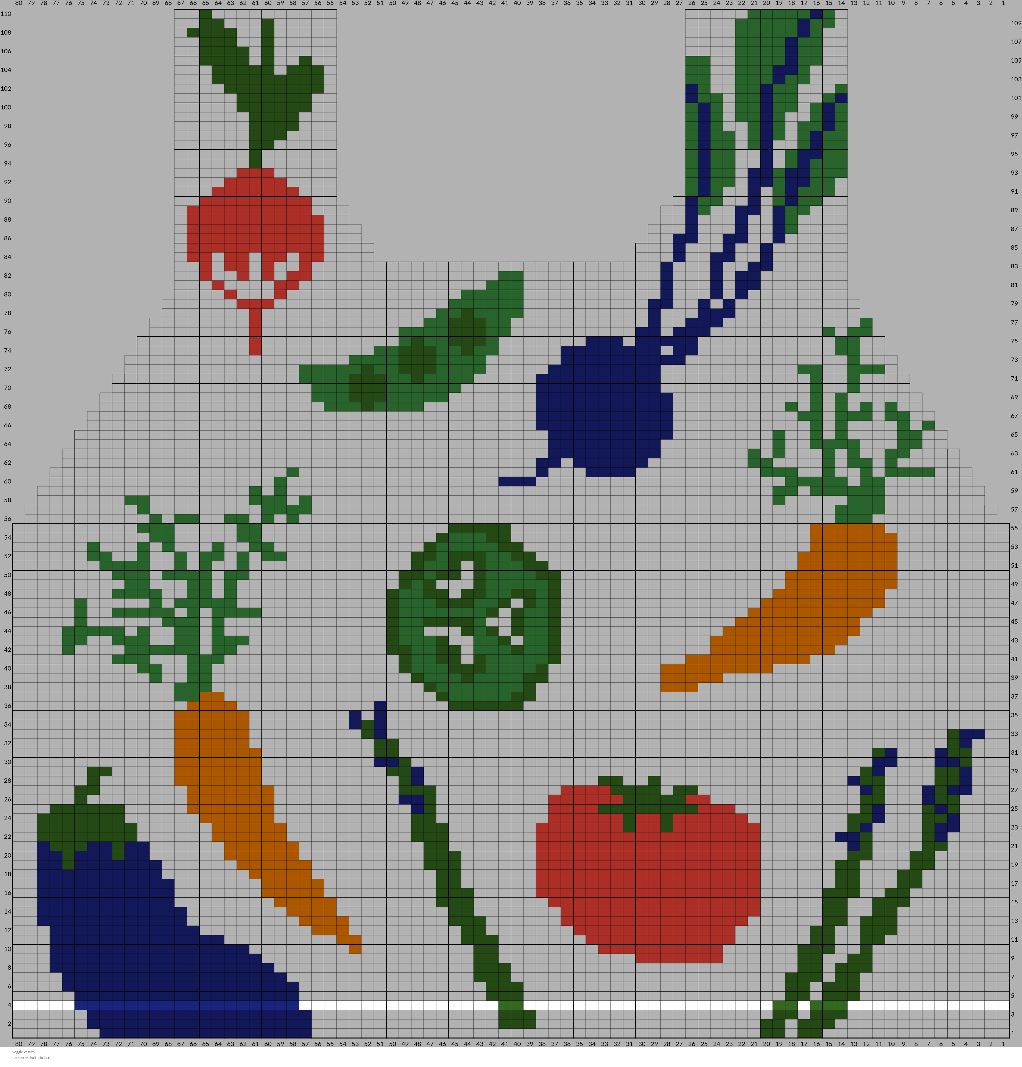 veggie vest