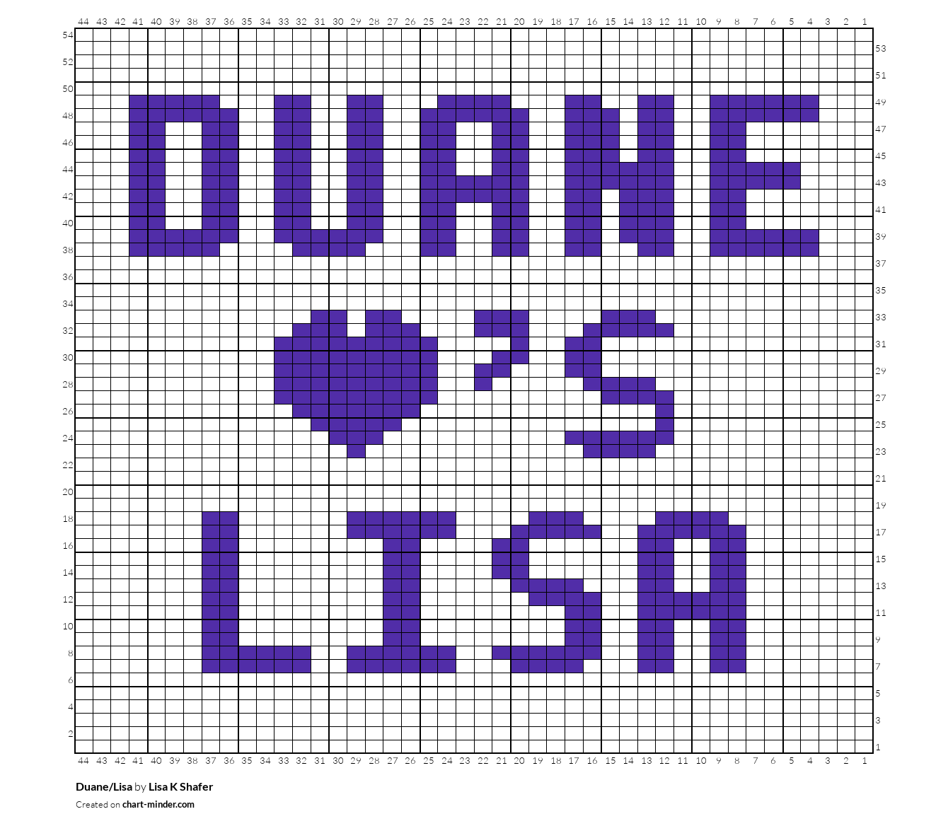Duane/Lisa