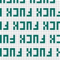 No Fucks Given large (72 st)