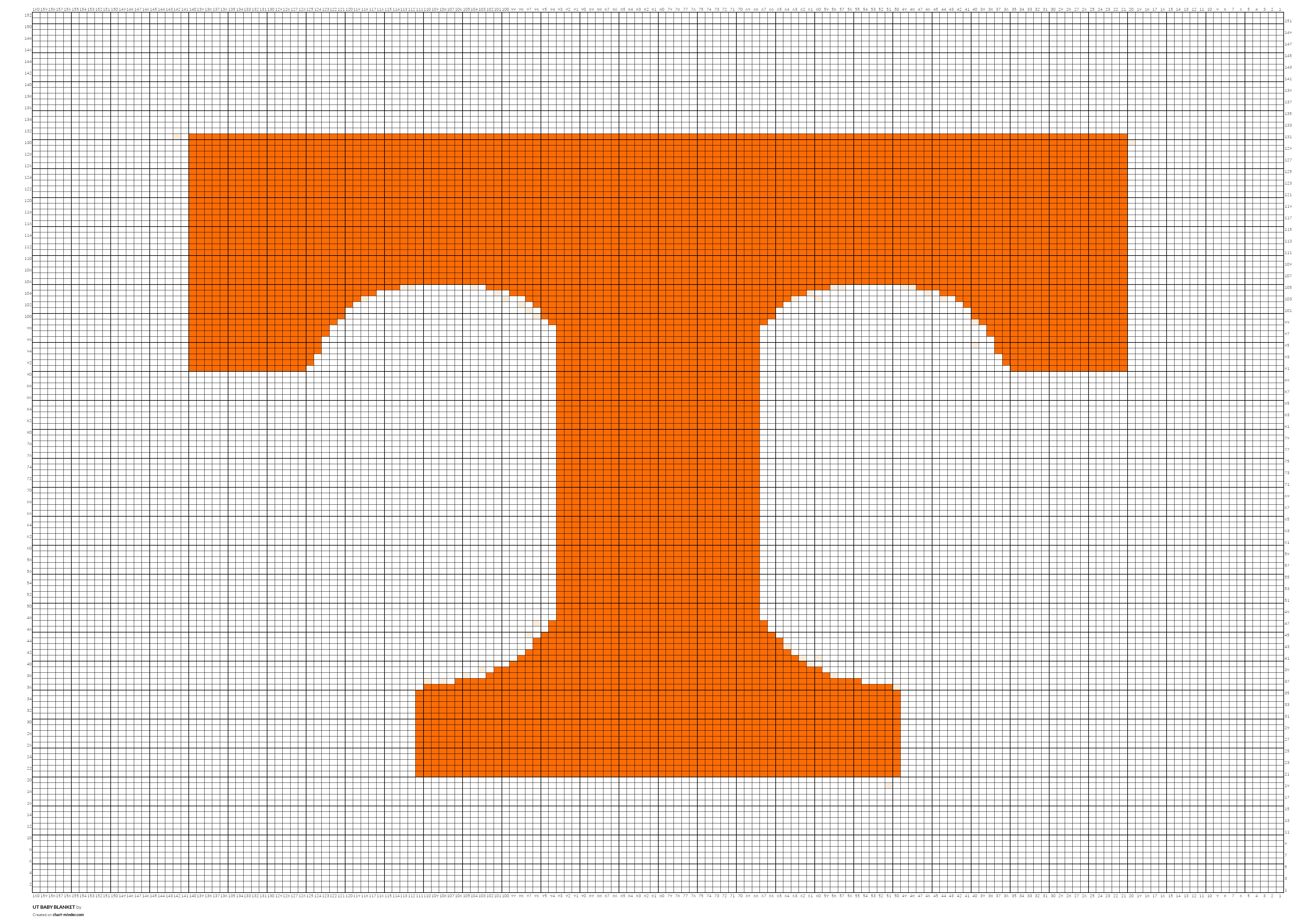 UT BABY BLANKET