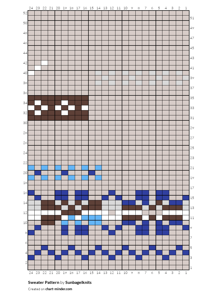 Sweater Pattern