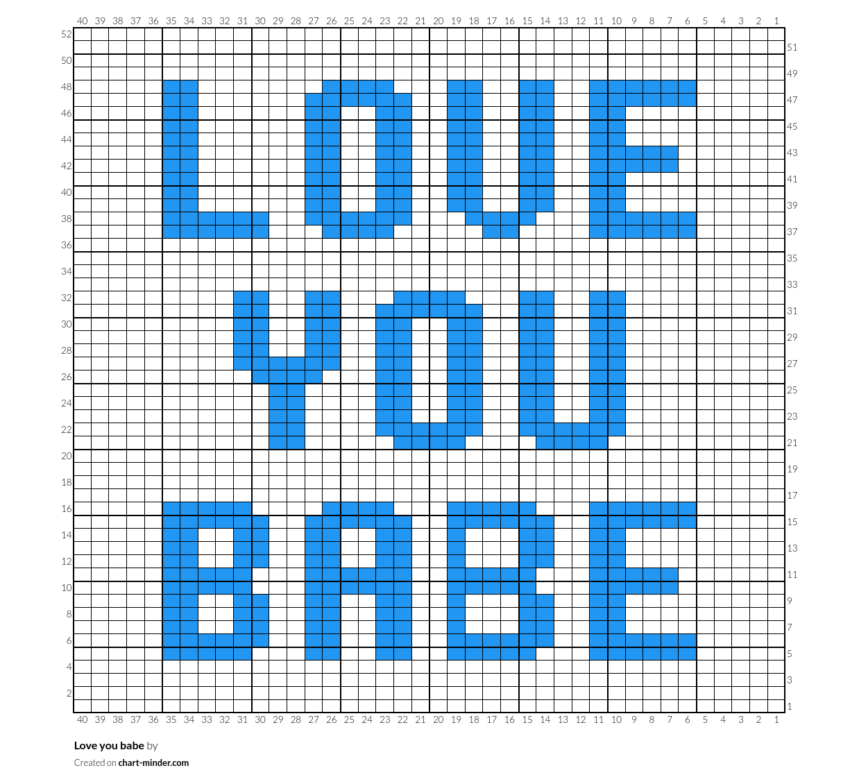 Love you babe