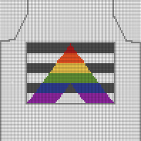 Copy of Straight Ally Tank (Front)