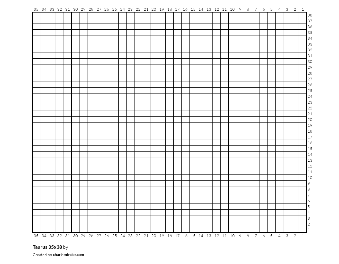 Taurus 35x38