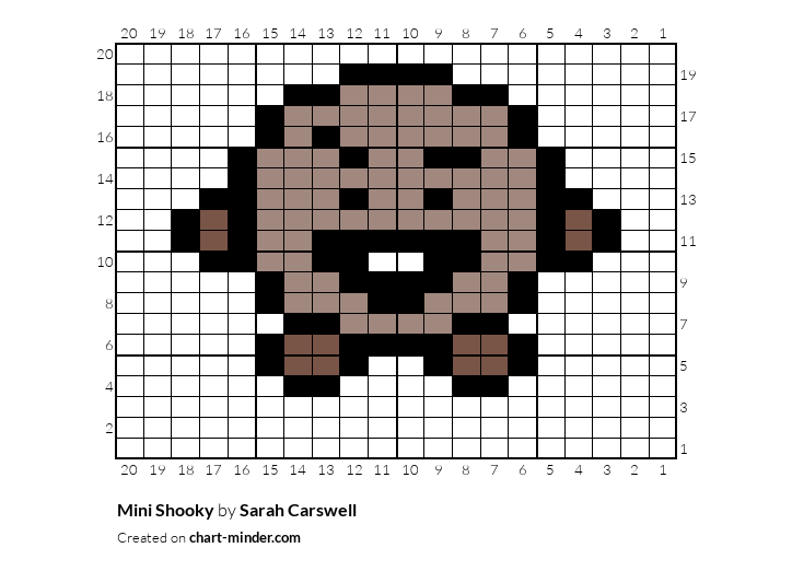 Mini Shooky