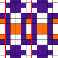 Multiples of 5+1 Border - 1.0