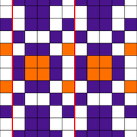 Copy of Multiples of 5+1 Border -2.0