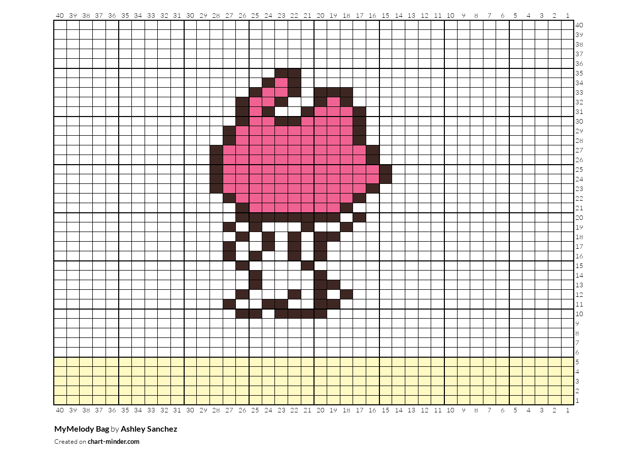 MyMelody Bag