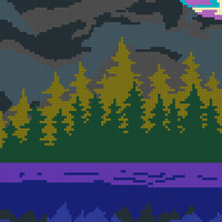 Fall Mountains