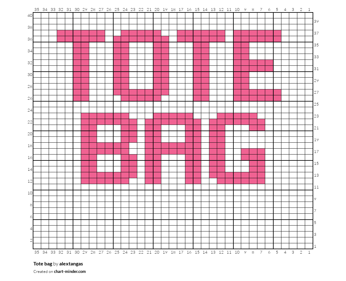 Tote bag