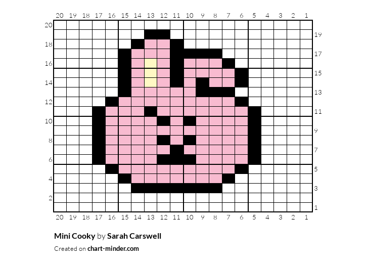 Mini Cooky