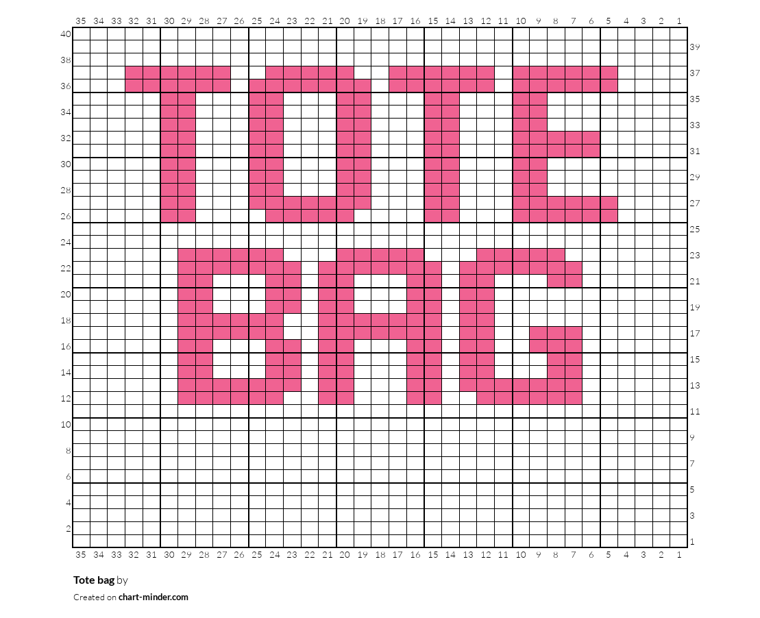 Tote bag