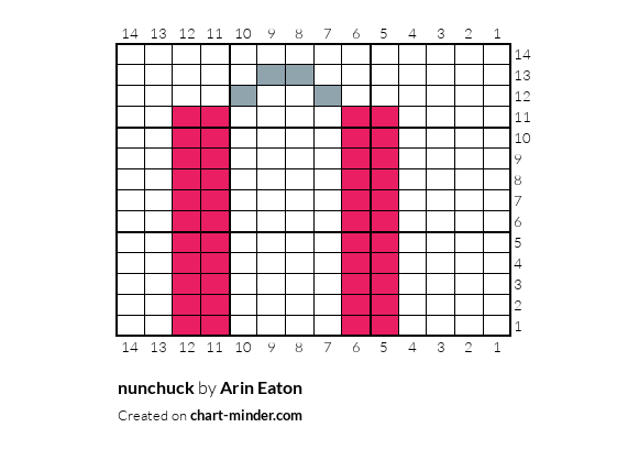 nunchuck