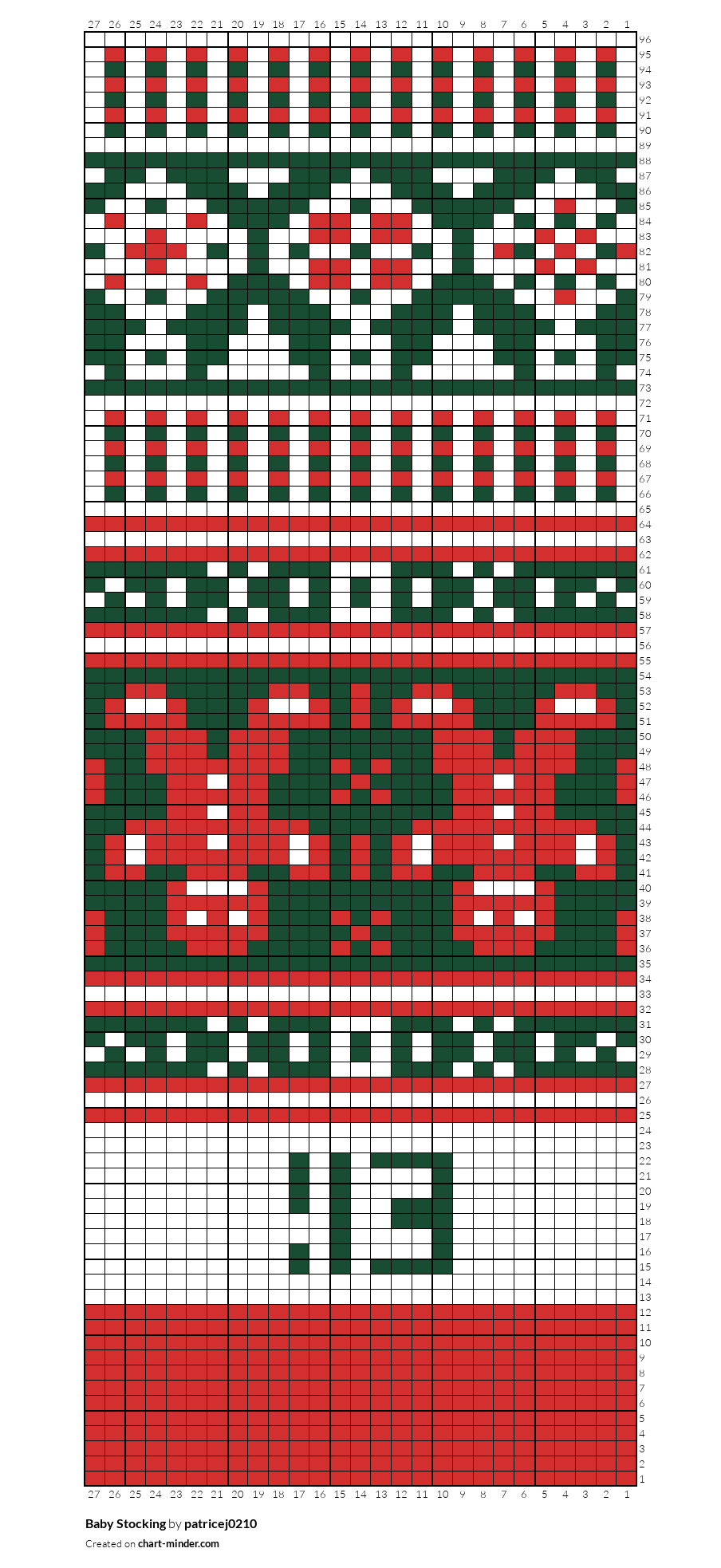 Baby Stocking