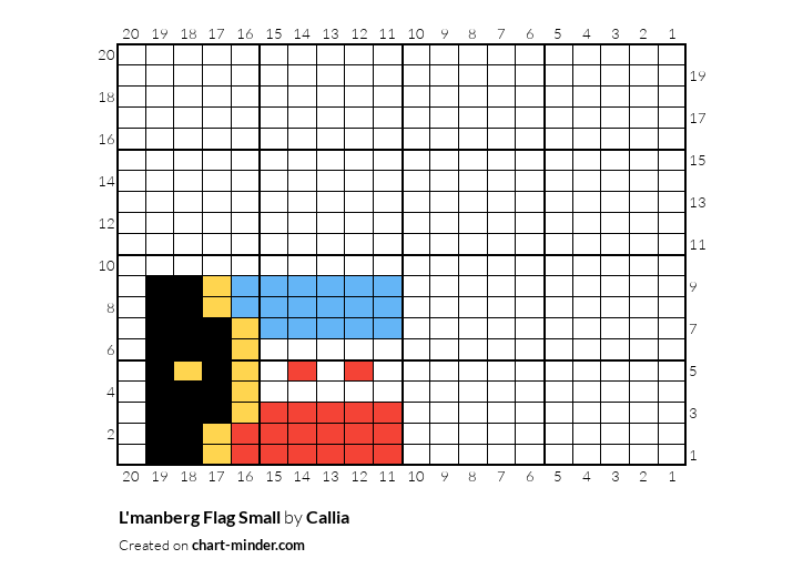L'manberg Flag Small