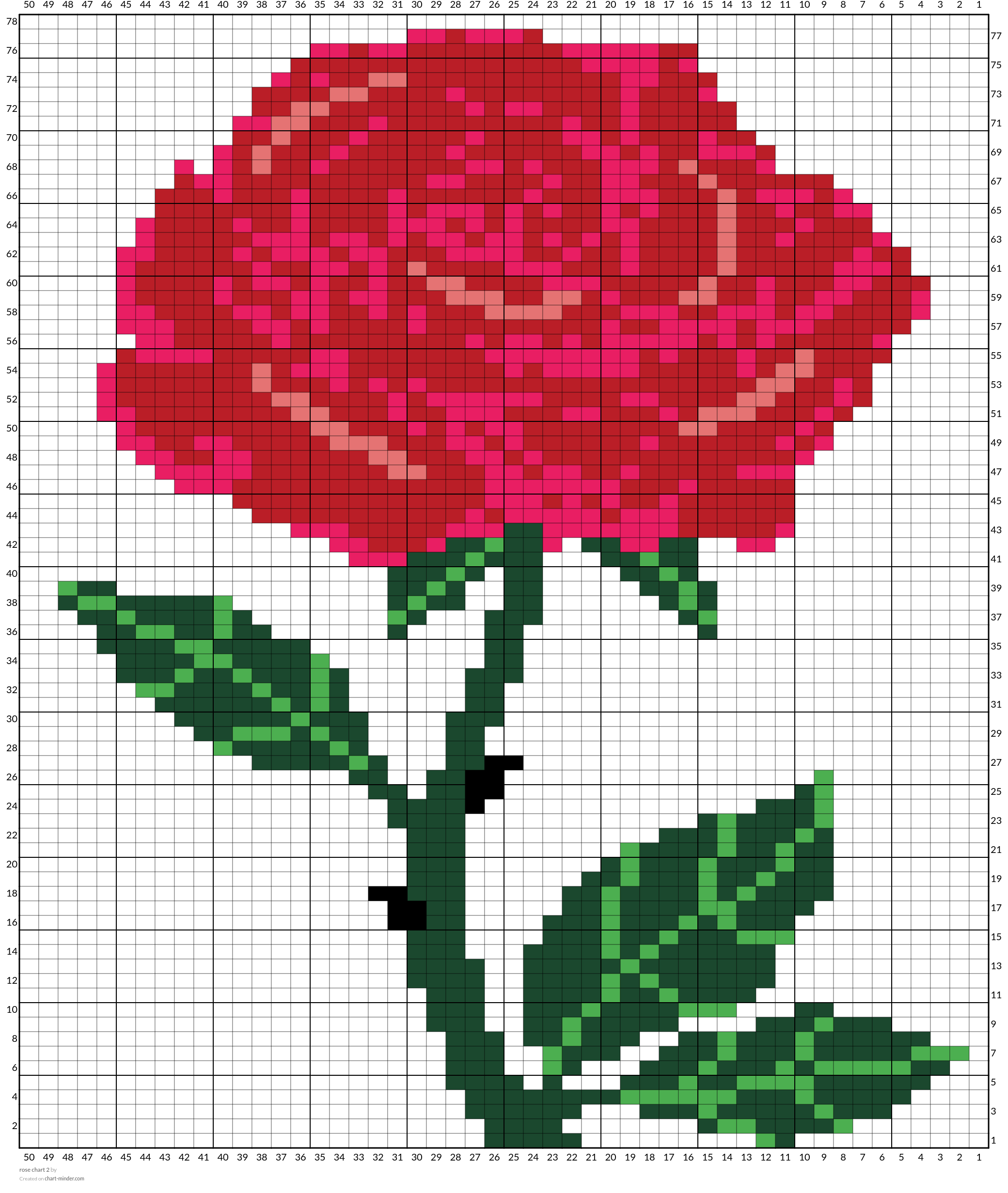 rose chart 2