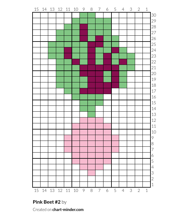 Pink Beet #2