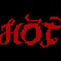 hot logo