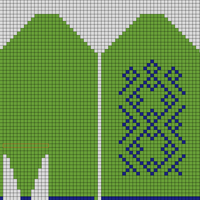 Edwin's Mitten's - Right