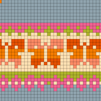 Copy of 12 stitch butterfly 