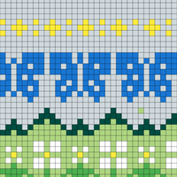 Copy of Copy of 12 stitch butterfly 
