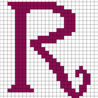 Copy of Swirly R