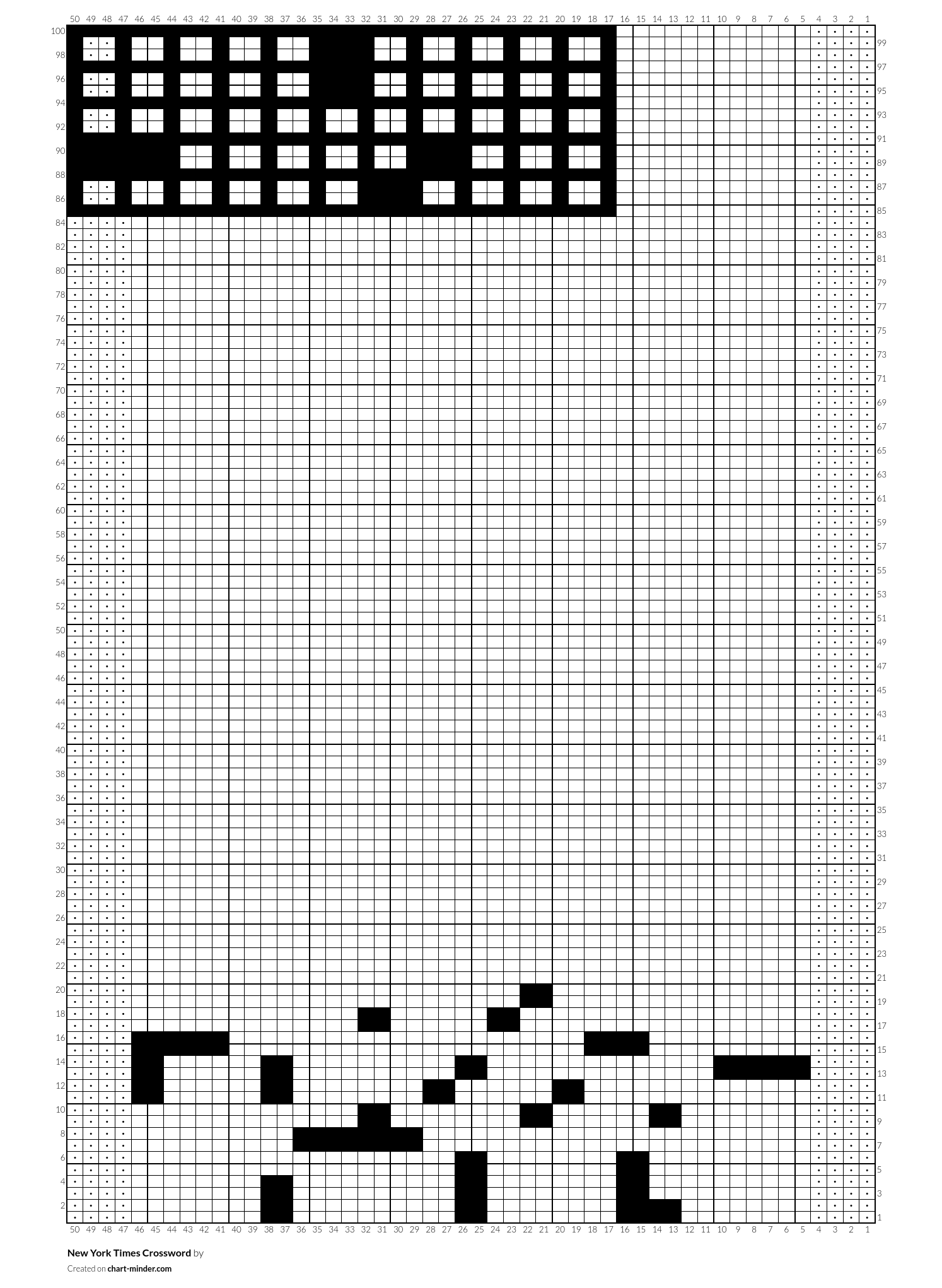 New York Times Crossword