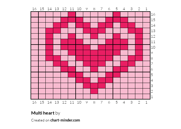 Multi heart