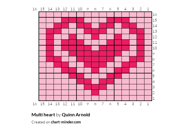 Multi heart