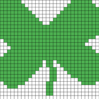 Mabel Pines Clover Sweater